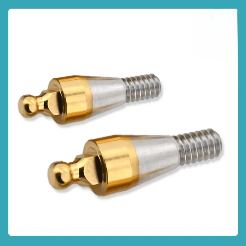 Dental Medical Laboratory Ball Cap Screw Accessorie Tool Dentium Universal Implant Replacement Compound Angle Instant Screw