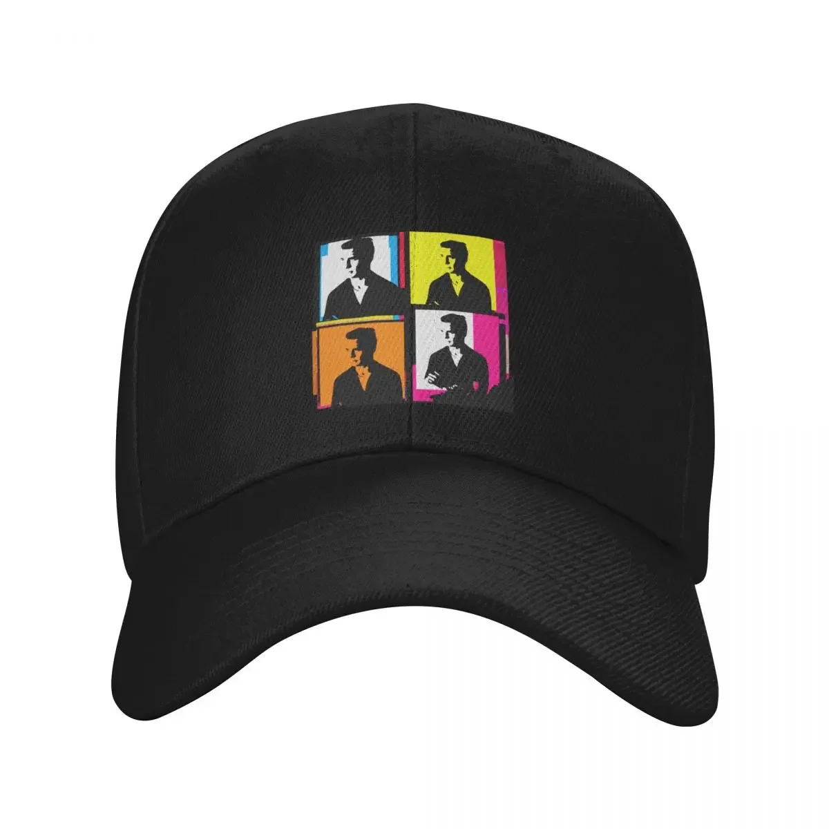 

JACK KEROUAC - 20TH CENTURY AMERICAN WRITER Baseball Cap Mountaineering New In Hat fun hats Hat men Girl'S Hats Men's