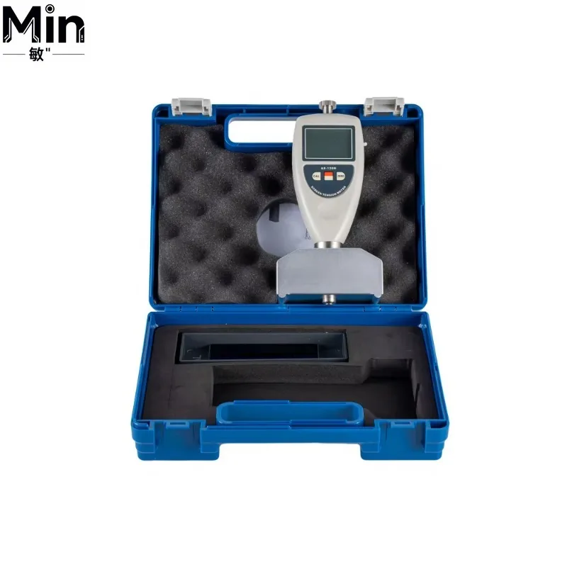 AS-120N Digital Screen Tension Tester 7-40 N/cm for Wire Steel Mesh Stress Testing Measuring Instrument