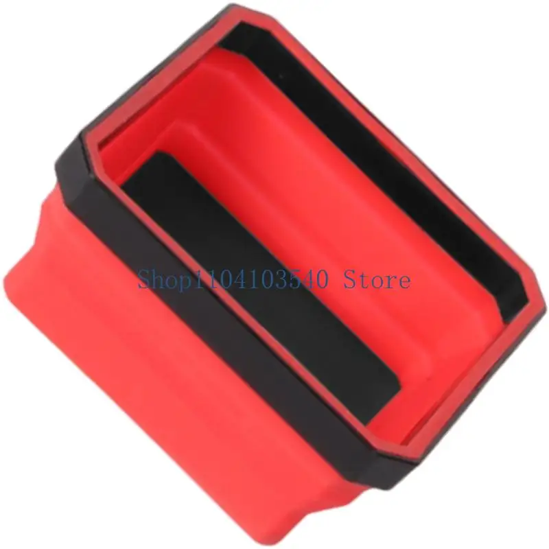 02DC High Capacity Hardware Tray Foldable Silicone Storage Organizers With Secure Hold For Technicians