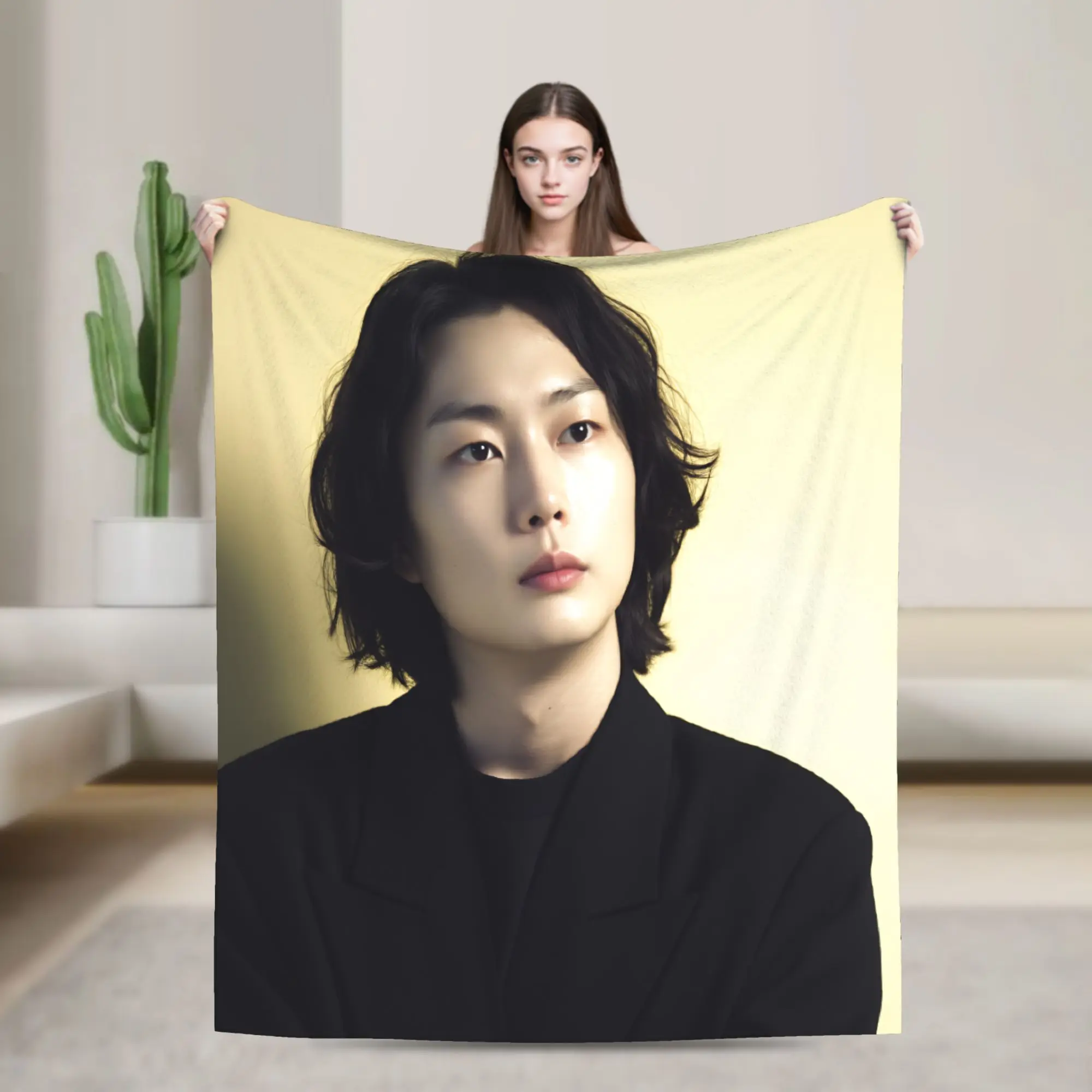 Warm Soft Blanket G…