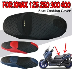For Yamaha X-MAX300 XMAX125 250 x max250  400 X MAX Modified Seat Cushion Cover Motorcycle Seat Sponge Cushioning Seat Cover