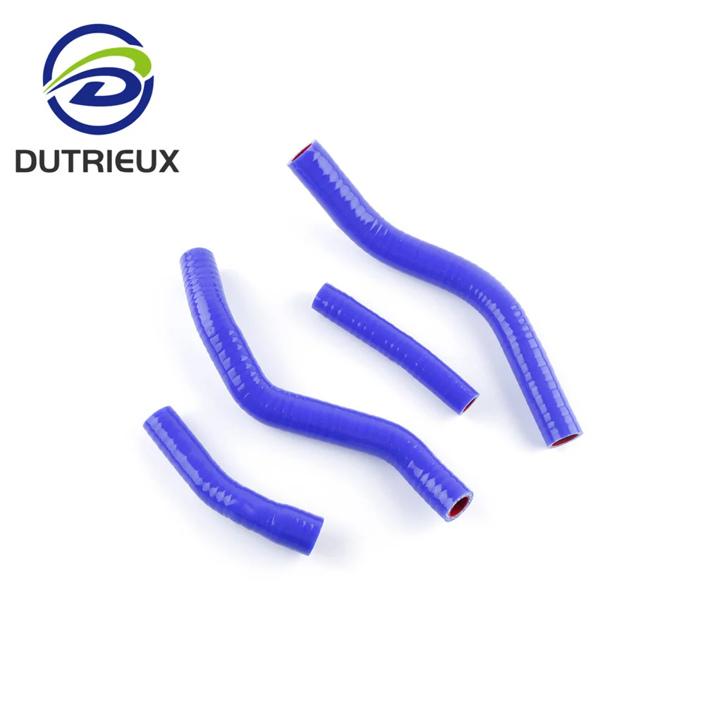 

Silicone Radiator Hose Pipe Kit For YAMAHA YZ250F YZF250 2014 2015 2016 2017