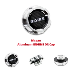 Aluminum ENGINE Oil Cap for nissan ALTIMA MAXIMA SILVIA S13 S14 240SX SENTRA SUNNY INFINITI 350Z 300ZX JDM