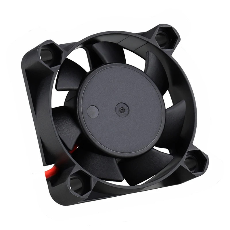 5 Piece Gdstime Smart Fan 24V 40x40x10mm 4cm Ball Bearing Small DC Cooling Fan 40mm x 10mm 4010 PC Case Cooler High Qulity