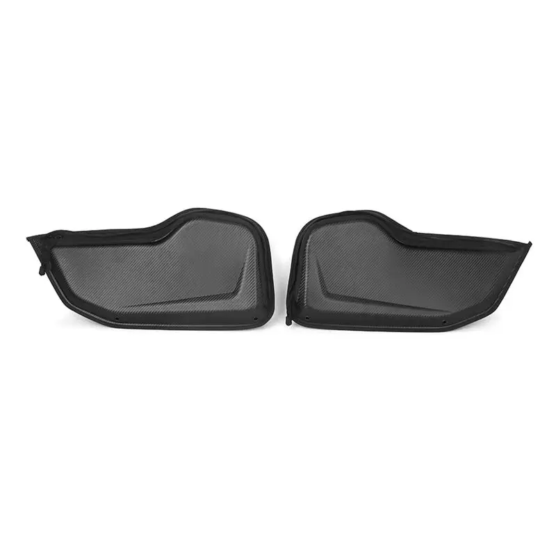 

WF-UTV Rear Door Panel Storage Bags Accessories For Polaris RZR Pro XP 4 PRO S PRO R