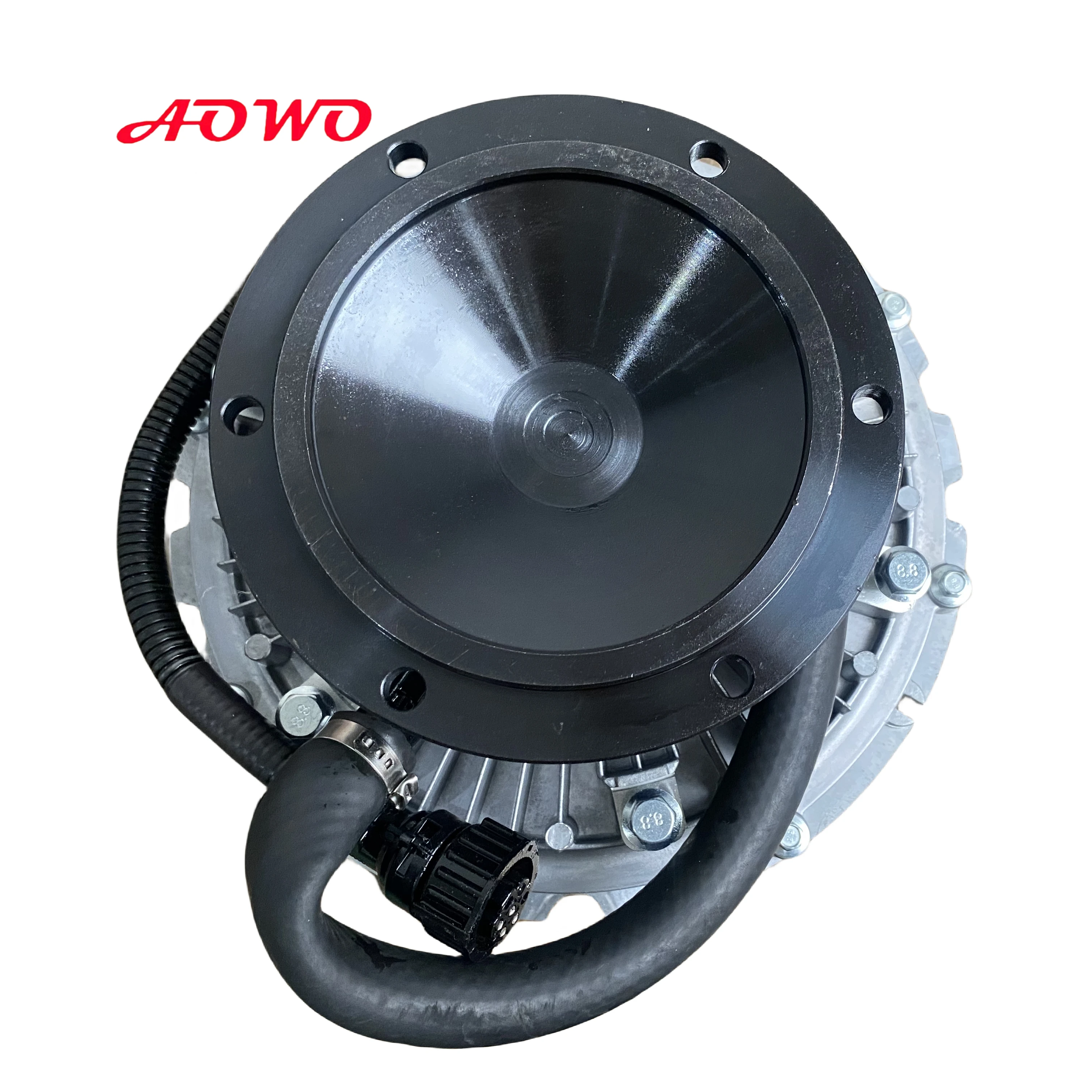 

Mercedes Axor 2 2002- BEHR Муфта вентилятора охлаждения радиатора 8 МВ 376734 -371 8MV 376734371