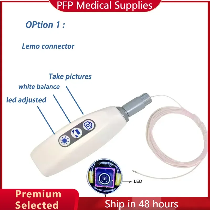 AP08 for OCHTA10 1mm Medical Camera Mini USB Waterproof IPX8 IP67 FOV120 LED OEM ODM Factory Manufacture Optical Sensor 1.8mm
