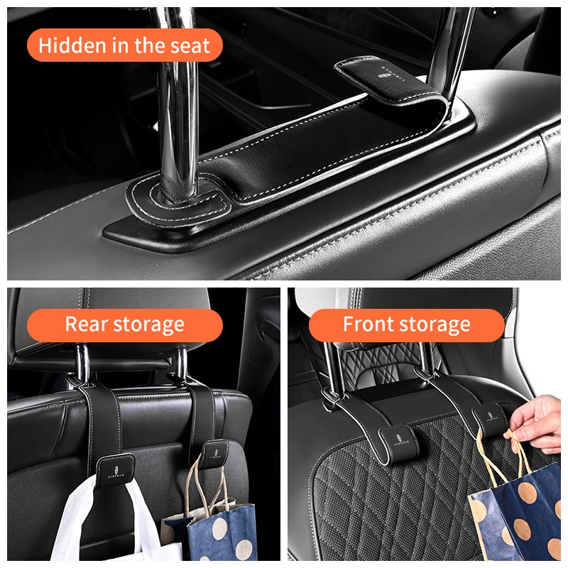 Thumbnail 4 - #17 Best Car Seat Storage Organisers to Buy In 2026