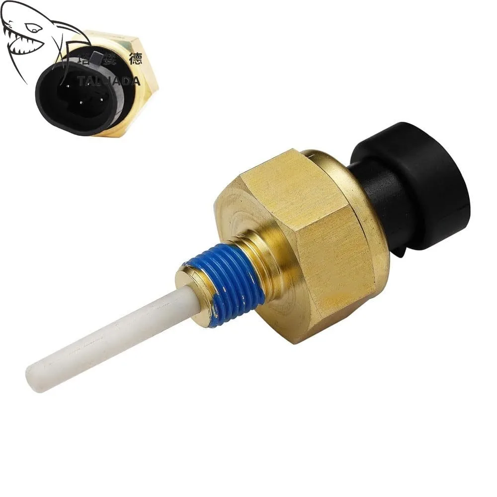 904-7363 4-Wire Coolant Level Sensor Compatible for C11 C13 C16 Engine Temp Sensor 9047363 Replacement
