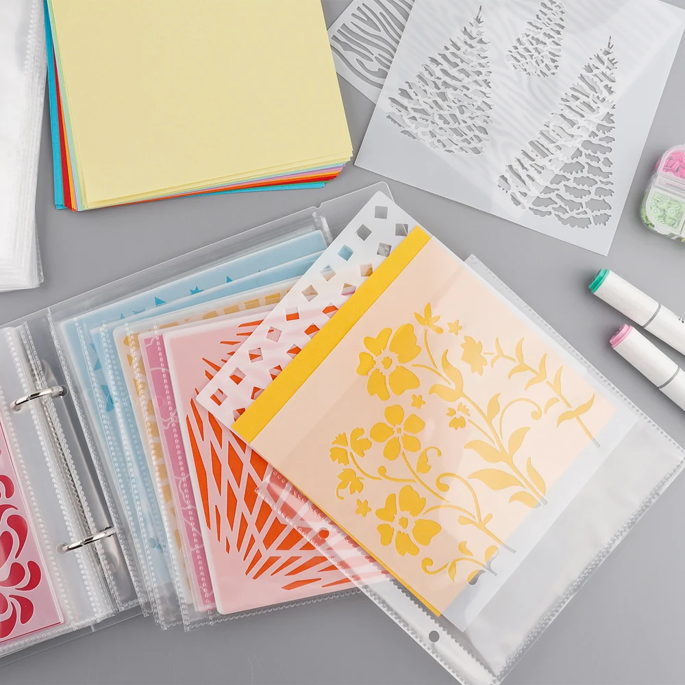 Cookie Stencil Die …