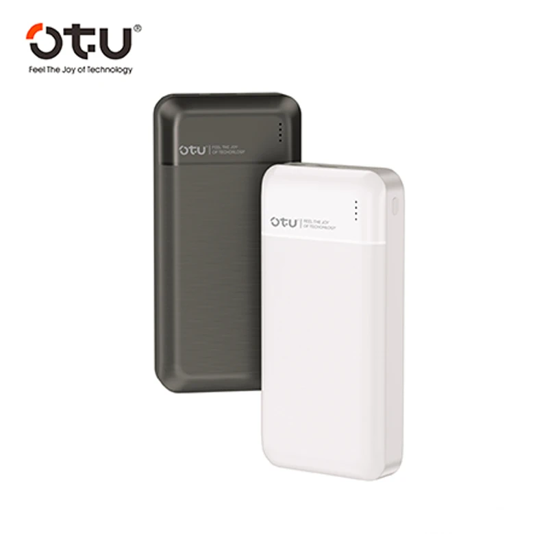 

OTU 10000mAh Power Bank Fast Charging Portable Charger External Battery High Capacity Powerbank For iPhone Samsung Xiaomi