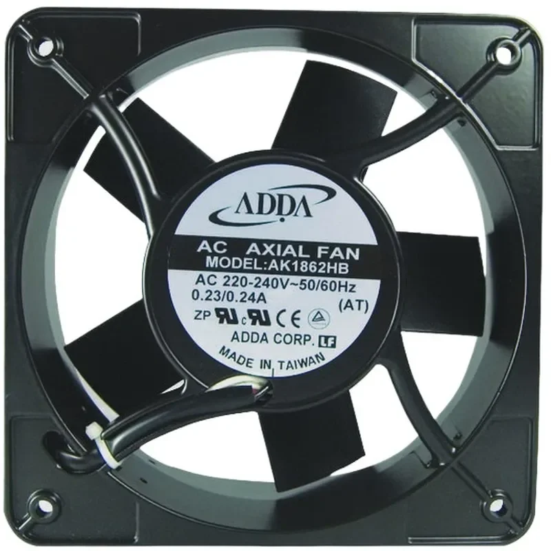 AC Fan 180 x 180 x 65 mm for AK1861HB-AT AK1861HB-AW