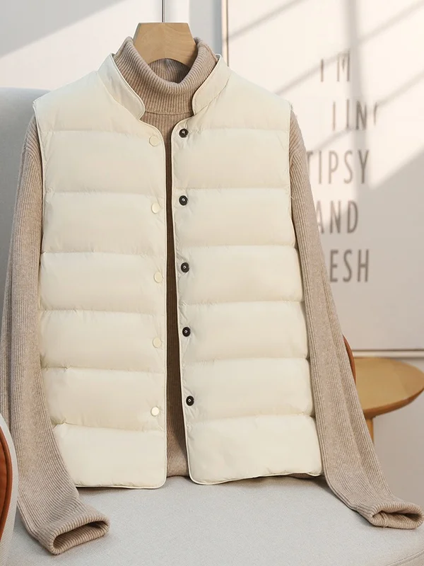 Warm Cotton Vest Sm… - image