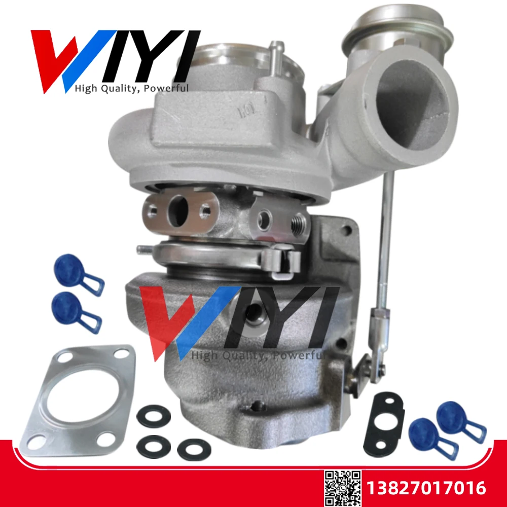 

49189-01800 Турбина TD04HL-19T Обновление турбокомпрессора для SAAB 9-3 9-5 AERO 2.3L B235R 49189-01830 4918901800 4918901830 9172180