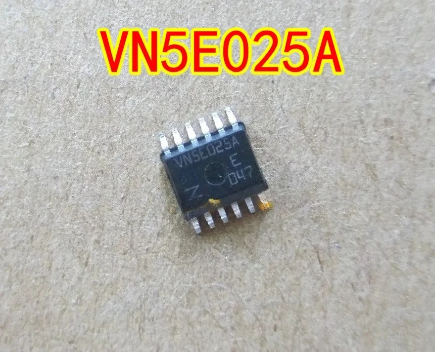 Бесплатная доставка 5 шт. VN5E010NA VN5D10 HSSOP24 VN5E010MH VN5E025M (VNSE025M) VN5E025A VN5E050M