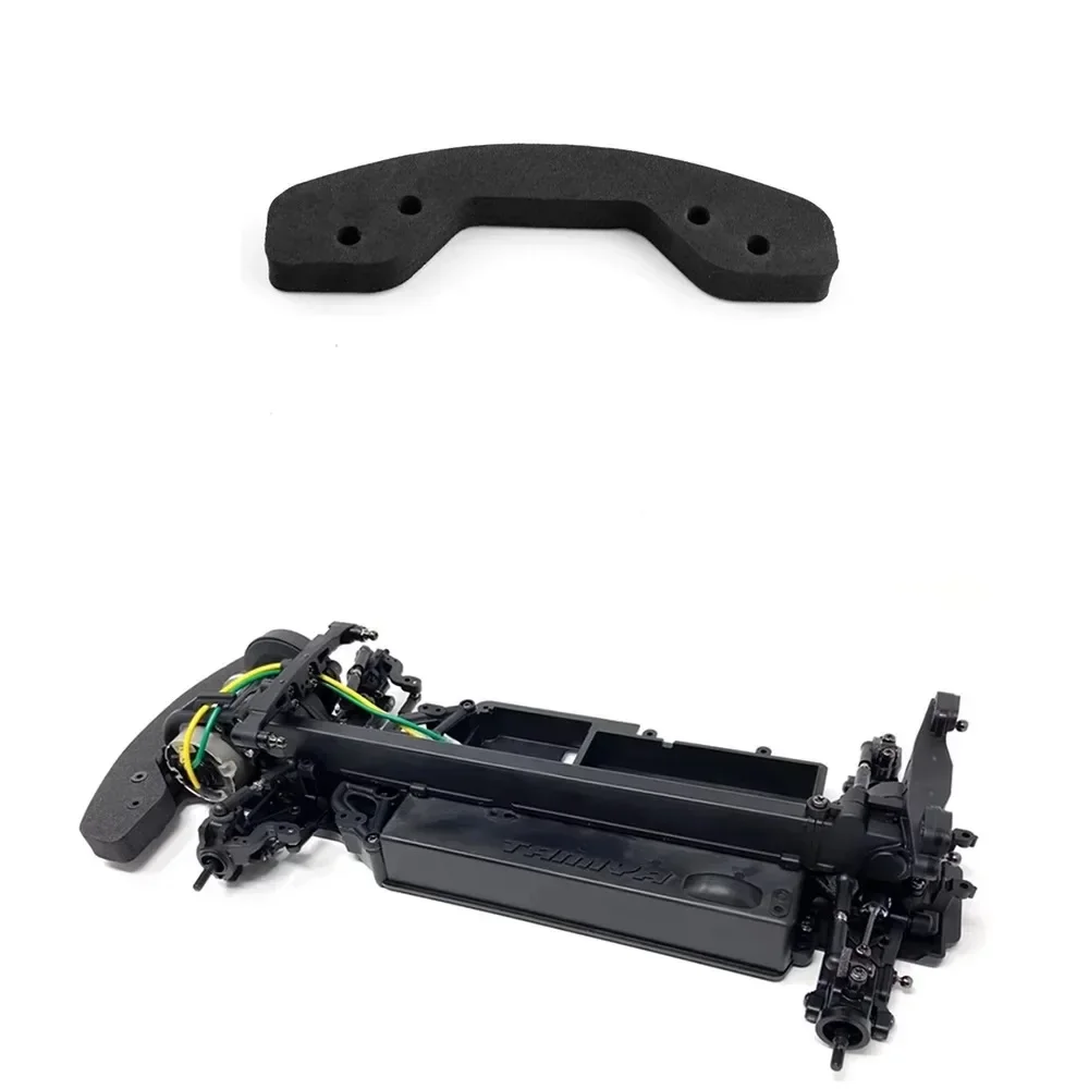 

Front Bumper Sponge Foam for TAMIYA XV01 XV-01 FF03 1/10 RC Car Upgrade Parts Spare Accessories