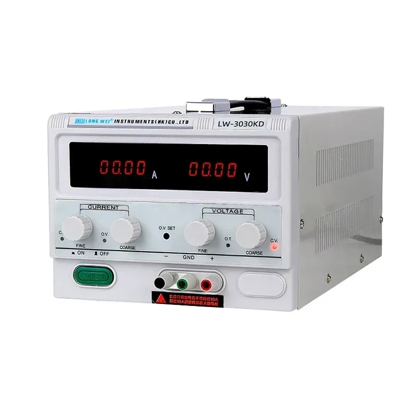 30V/30A Digital DC Switching Power Supply Plating  Source Jewellery Plating Machine