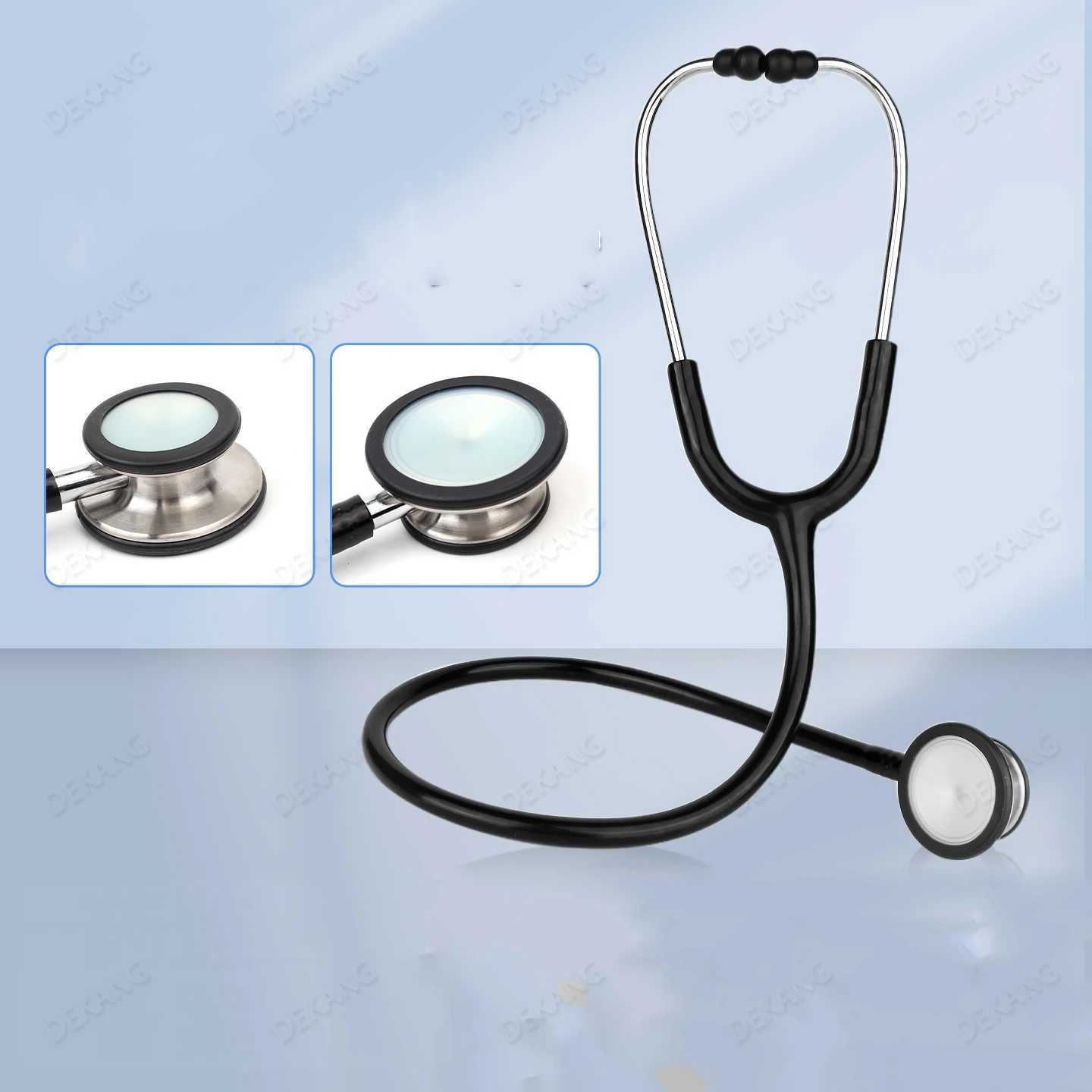 Double-Sided Stethoscope For Children And Adults, Pregnant Women, Fetal Heart Rate And Fetal Hearing, Professional Stethoscope