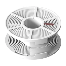 Multi-Format 120 135 127 Film Darkroom Spiral Reel for AP Paterson Kaiser Developing Tank Reel Replacement Processing Accessorie