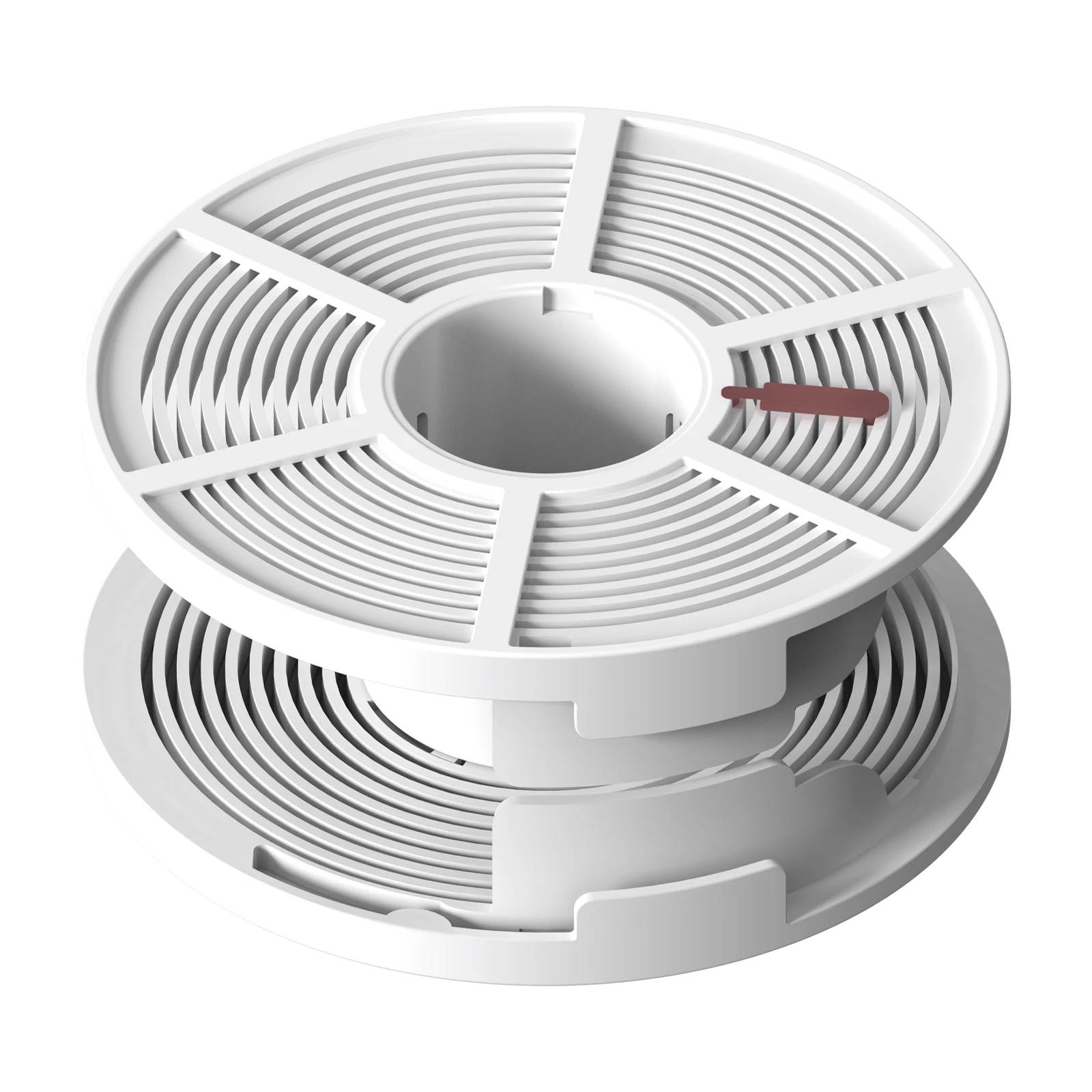 Multi-Format 120 135 127 Film Darkroom Spiral Reel for AP Paterson Kaiser Developing Tank Reel Replacement Processing Accessorie