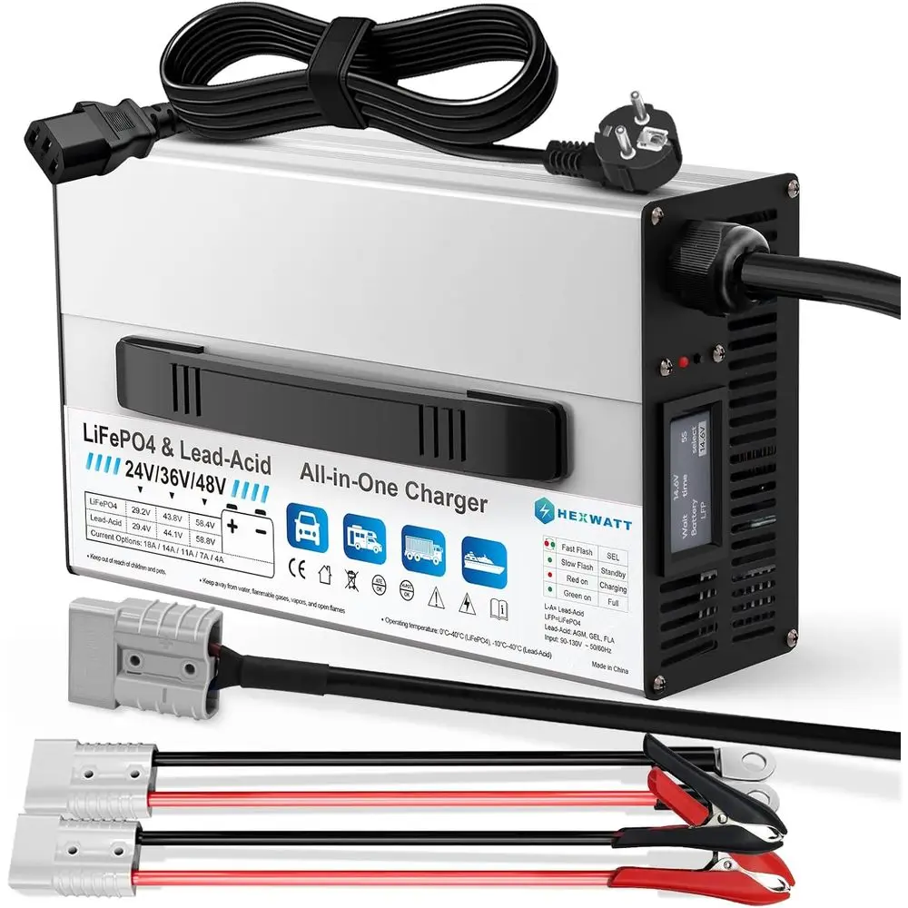 24V/36V/48V All In …