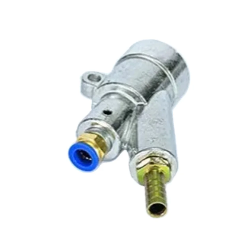 For Sandblasting Machine Automatic Sandblasting Gun Head B Type Quick-insert Manual Pneumatic Sandblasting Machine Parts