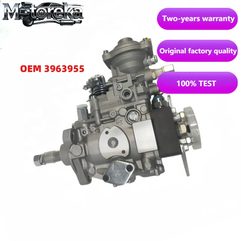 

High Quality OEM 3963955 Diesel Oil Pump