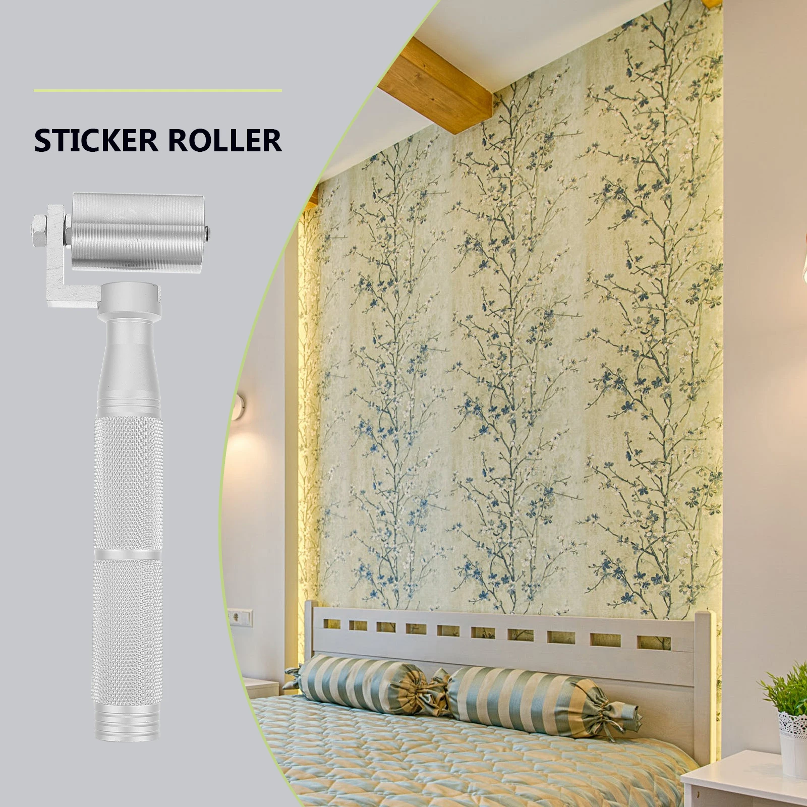 валик для швов премиум-класса из нержавеющей стали