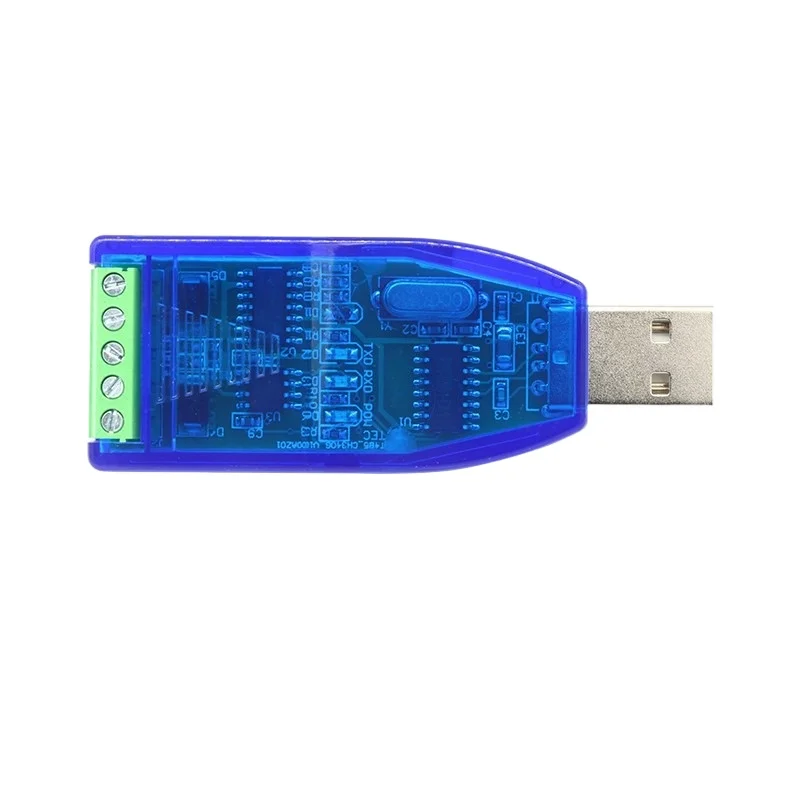 For Serial Server RS485/232 To RJ45 MQTT Communication TCP/IP Data Transmission