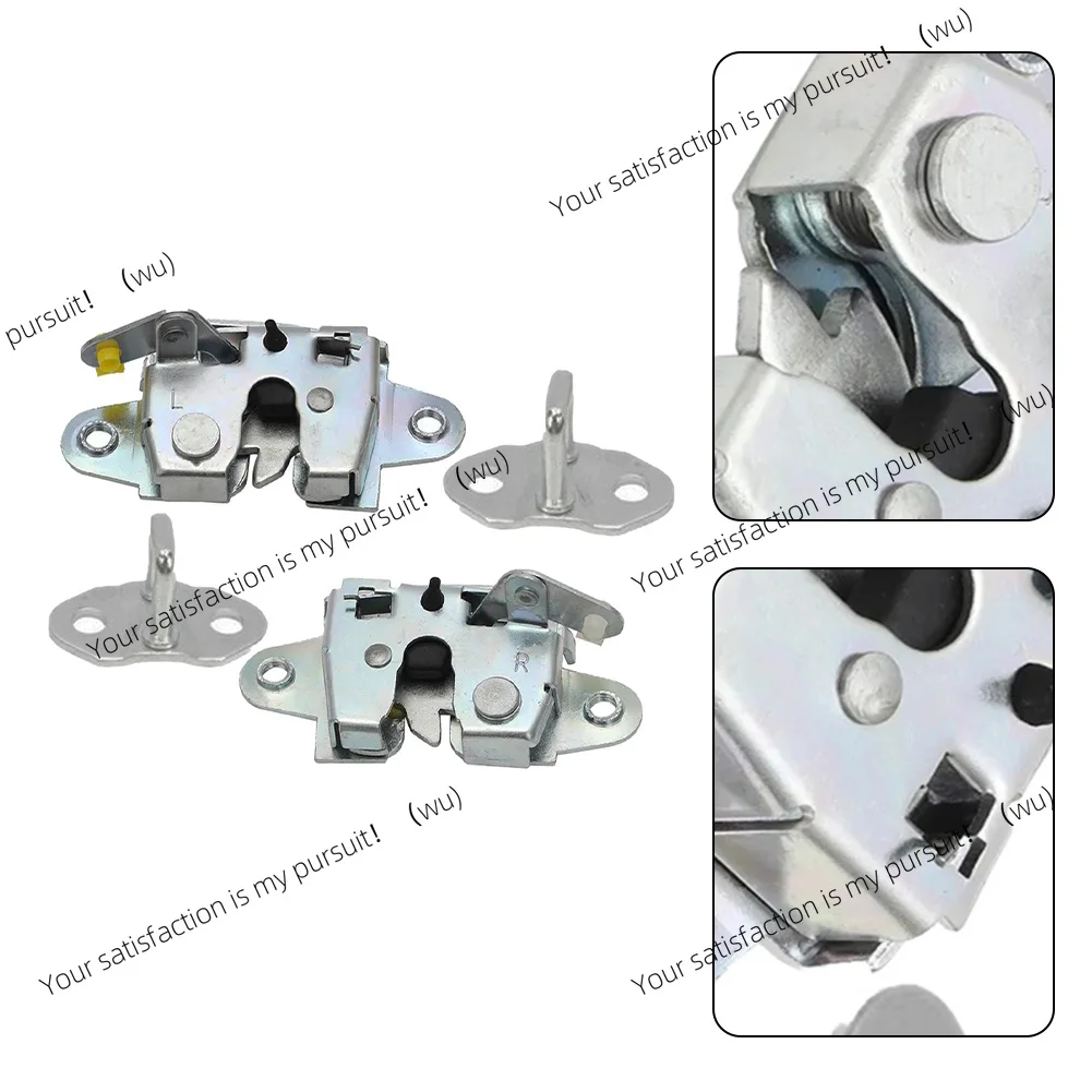 For Tacoma For Hilux For Vigo Tailgate Lock Latch With Striker Tailgate Lock Latch Striker 657900K010 657800K010