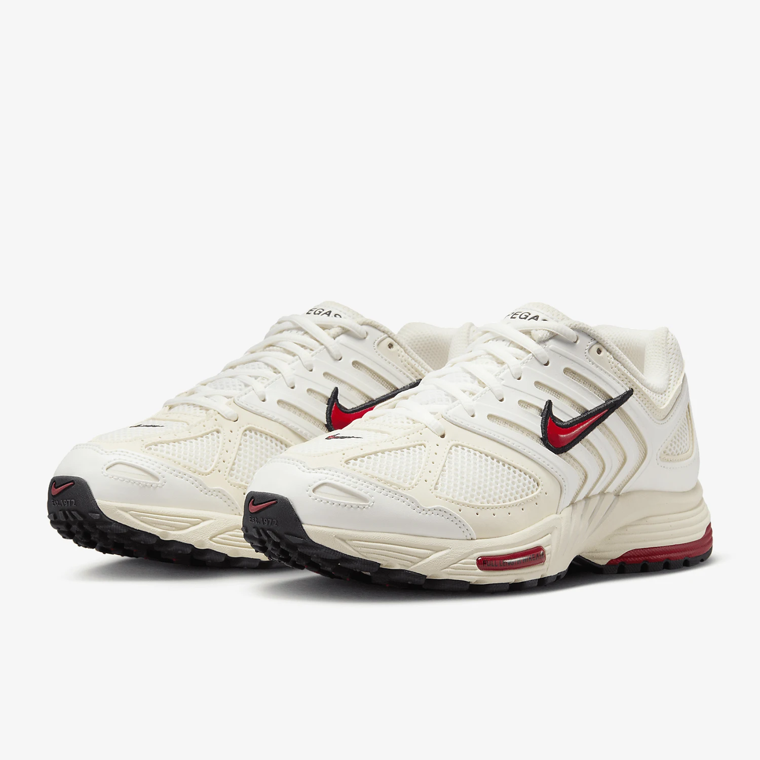 

Nike Official Authentic 2024 New Women's Mesh Breathable Cushion Running Shoes HQ5718-101