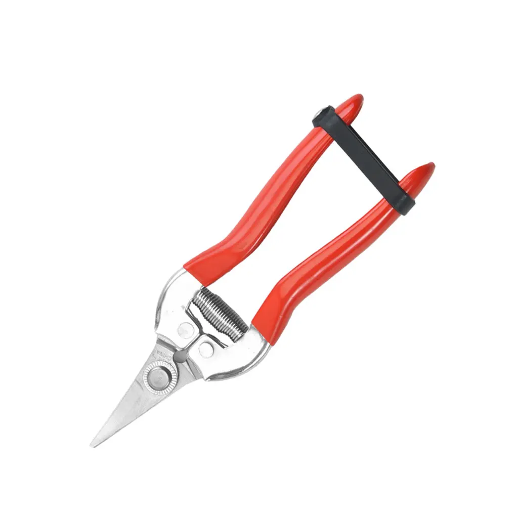 

Stainless Steel Lightweight Pruner Garden Shears - Easy-to- Hand Tool For Trees Easy To Use Garden Scissors Durable