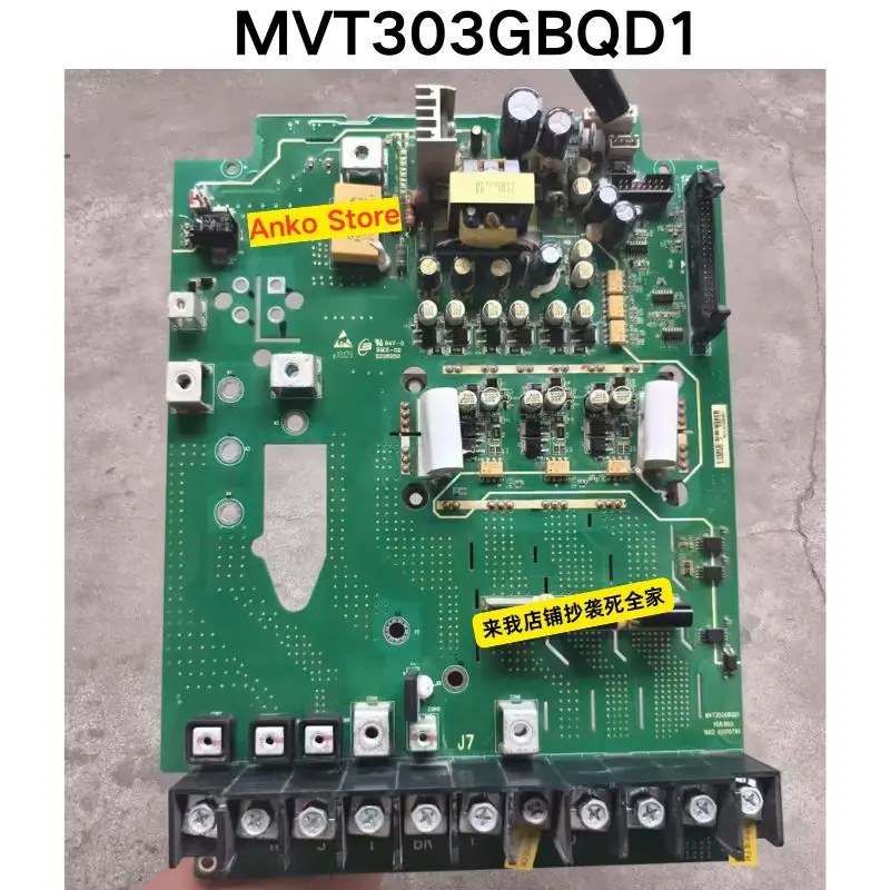 

Second-hand test OK Inverter circuit board driver board MVT303GBQD1