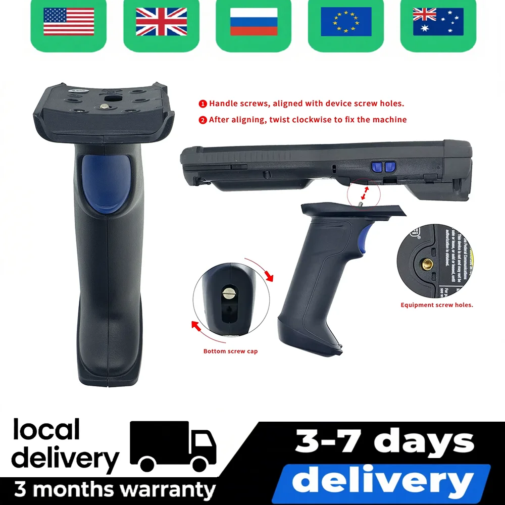 

Gun Trigger Pistol Grip Kit Handle for Honeywell CK3 CK3R CK3X CK65 Scanner 203-879-003