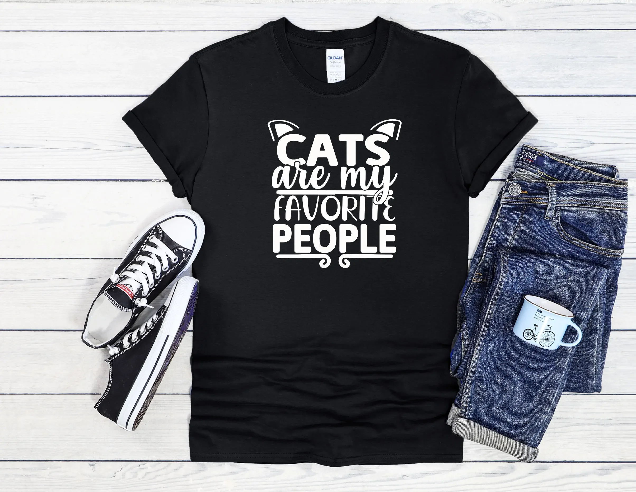 Cats Are My Favorit… - image