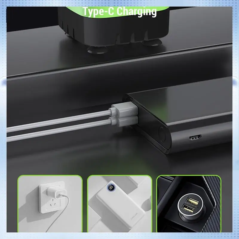 

ABHQ-7800Mah Portable Shower Pump Rechargeable Electric Shower Pump With Smart Digital Display