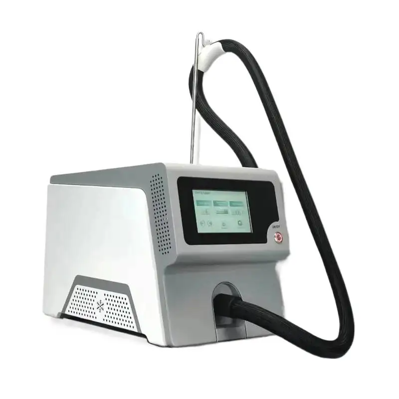 2026 Mini Laser-Kryotherapie Hautkühlgerät Zimmer Luftkühler Medizinisches Gerät zur Schmerzlinderung und Hautbehandlungen