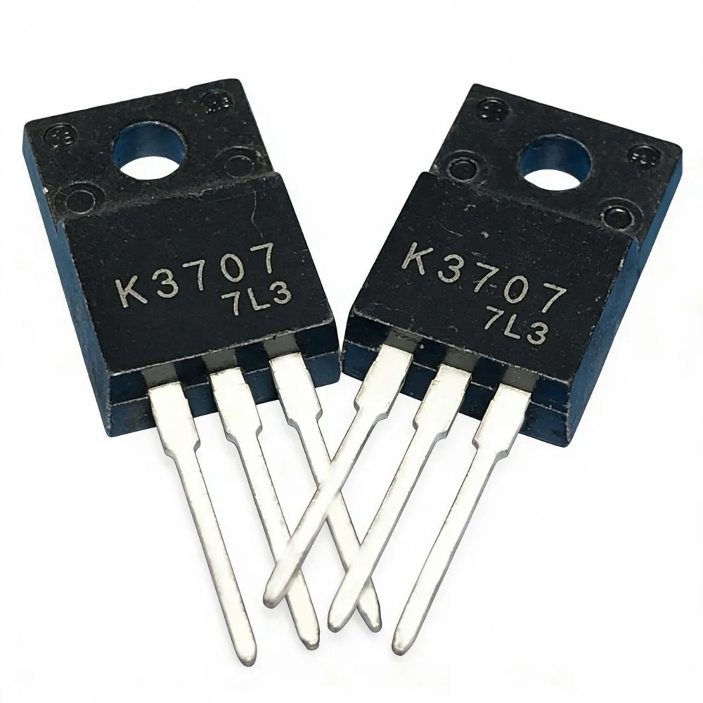 5PCS K3707 2SK3707 100V 20A NCE30H10 30V 100A SRC65R290E 650V 2SK3673 K3673 700V 10A K1643 2SK1643 900V 5A FS70KM-2 100V 70A