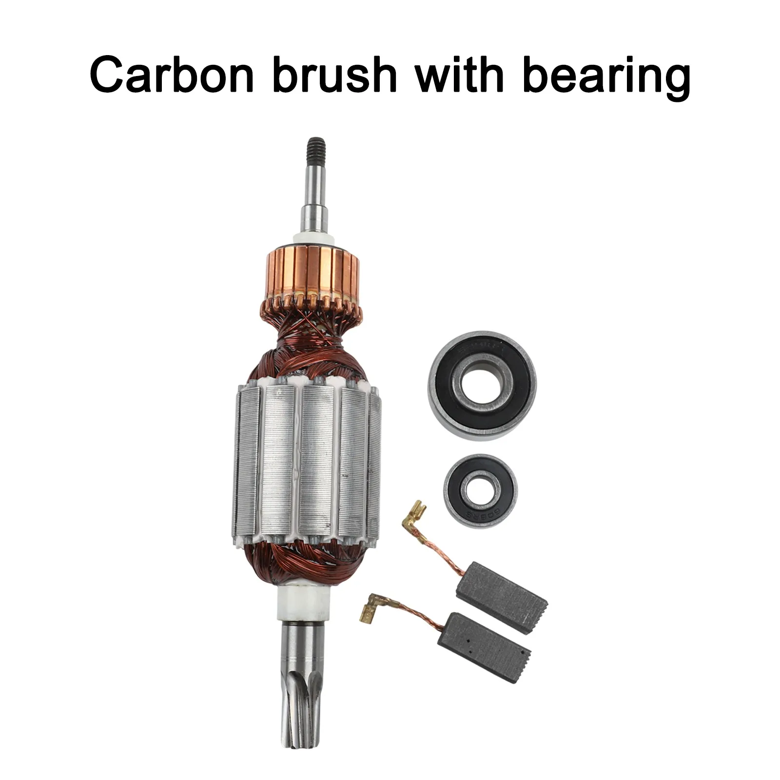 

High Quality Rotor Parts Carbon Brushes Fittings For HR4010C HR4001C HR4011C Kit Replacement Set With Bearings