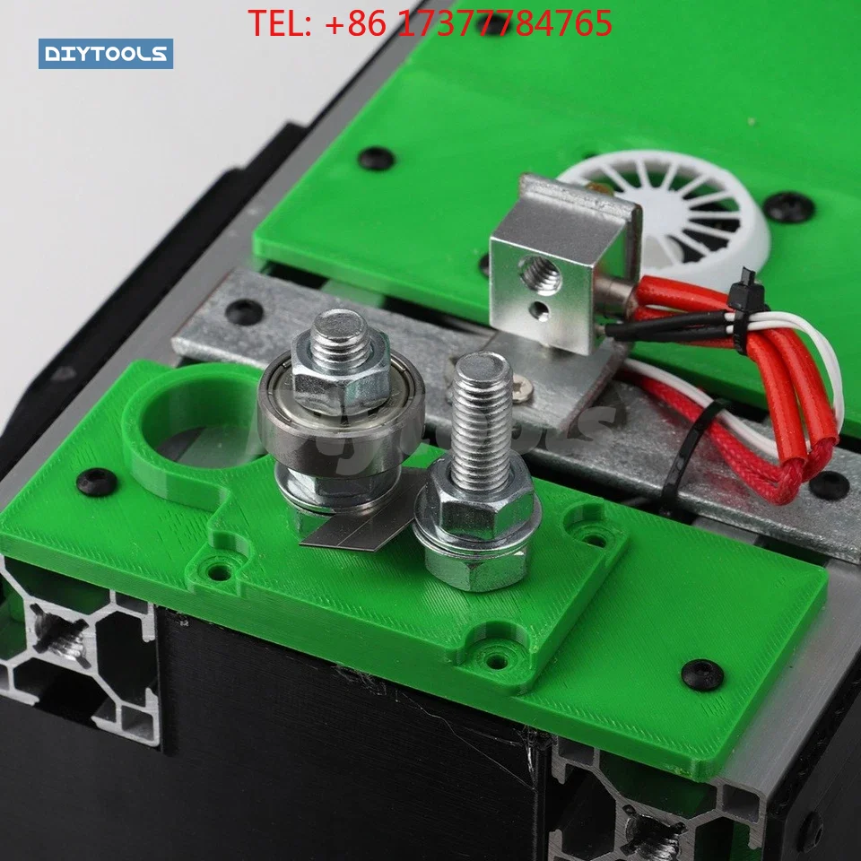 PET Bottle Recycling Filament Making hine Desktop 1.8 mm 3 D Printing Extruder Micro Plastic Silk Maker Supplies