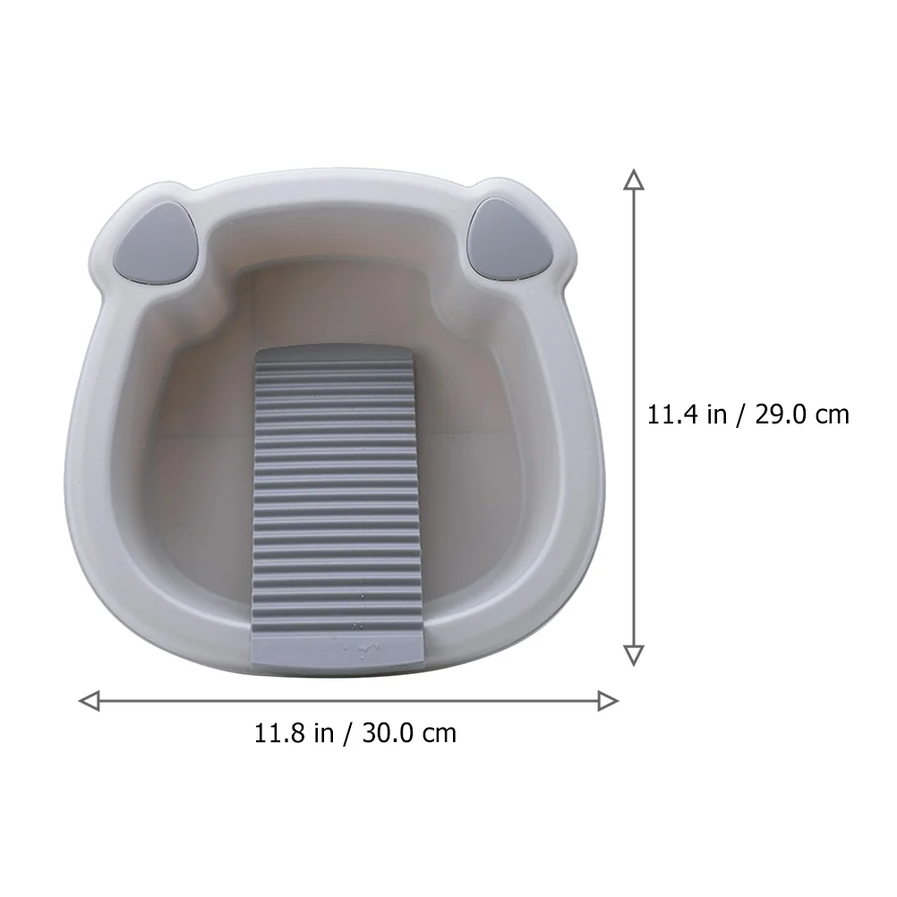 赤ちゃんの顔を洗うための洗面台,手洗い,衣類,釣りバケット,1セット