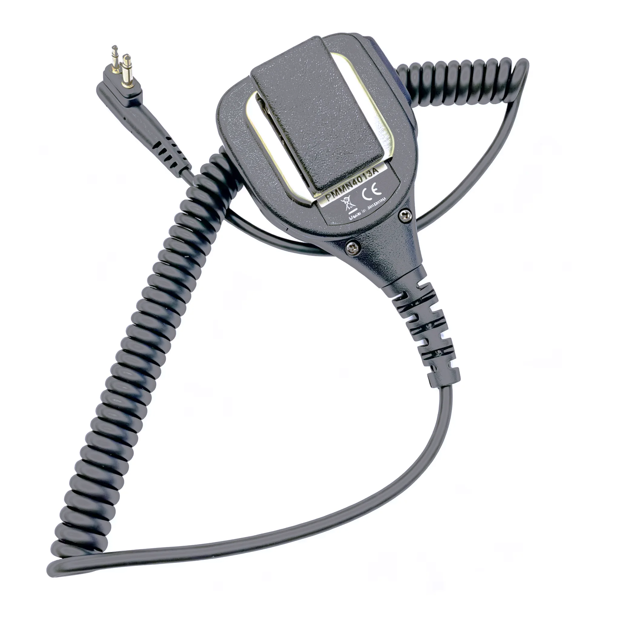 Micrófono de Mano para Walkie-Talkie, Conector Tipo M, para GP88S GP2000 GP88 GP3688, Auriculares con Micrófono PMMN4013A