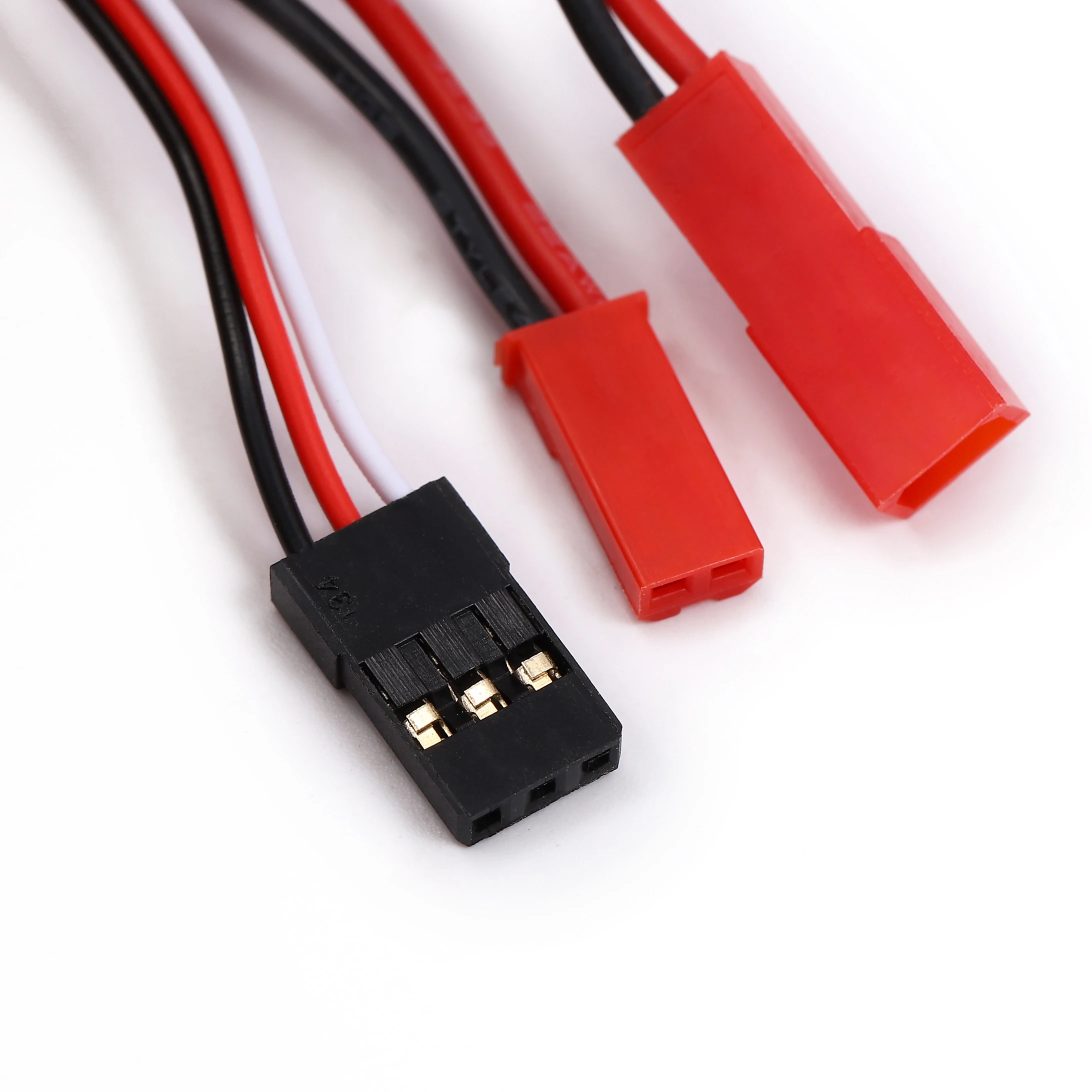30A 4-8V Mini Brushed Electric Speed Controller ESC Brush Electronic Motor Speed Controller For RC Car image 5
