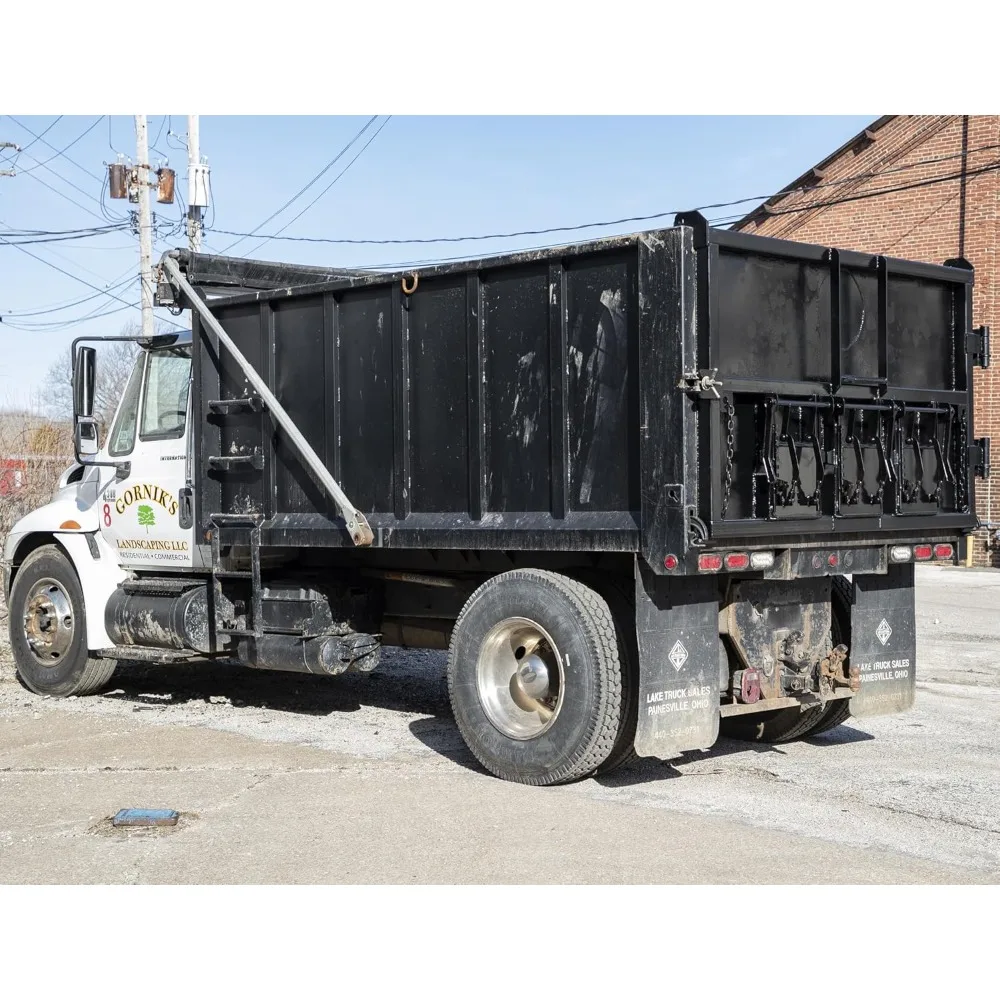 باب فحص فولاذي CCD1314، فتحة 12.38 × 13.5 بوصة، باب فحم لشاحنات قلابة، ملحقات شاحنة قلابة