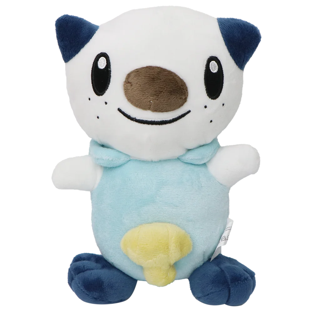 Pokemon Plüschtiere Charizard Sprigatito Pachirisu Plüschpuppe Schlaf-Serie Kuscheltier Weihnachtsgeschenk – Detail 25