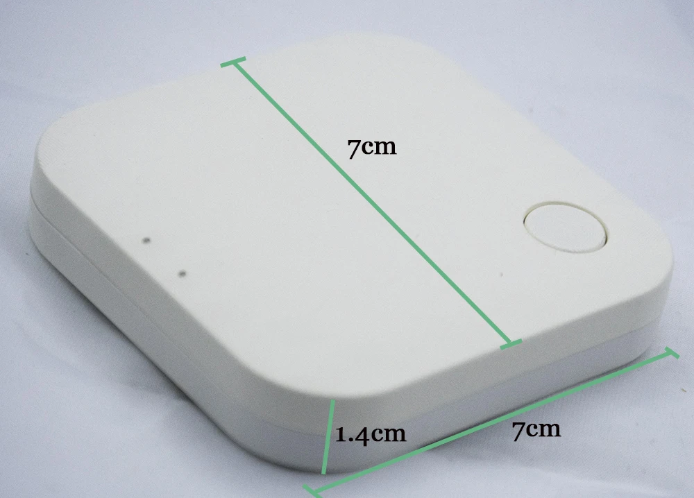 موصل Tuya Smart Wifi أو محول ewelink wifi للقفل الإلكتروني قفل غير مرئي مخفي يُباع في متجرنا