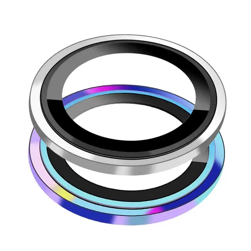 Filme de lente traseira, Protetor claro, Lente traseira, Vidro temperado