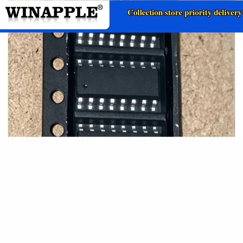 5pcs/lot D72042BGT UPD72042BGT DAC0802LCM DAC0802LCMX DAC0808LCM DAC0808 DAC08E DAC08ESZ SOP-16