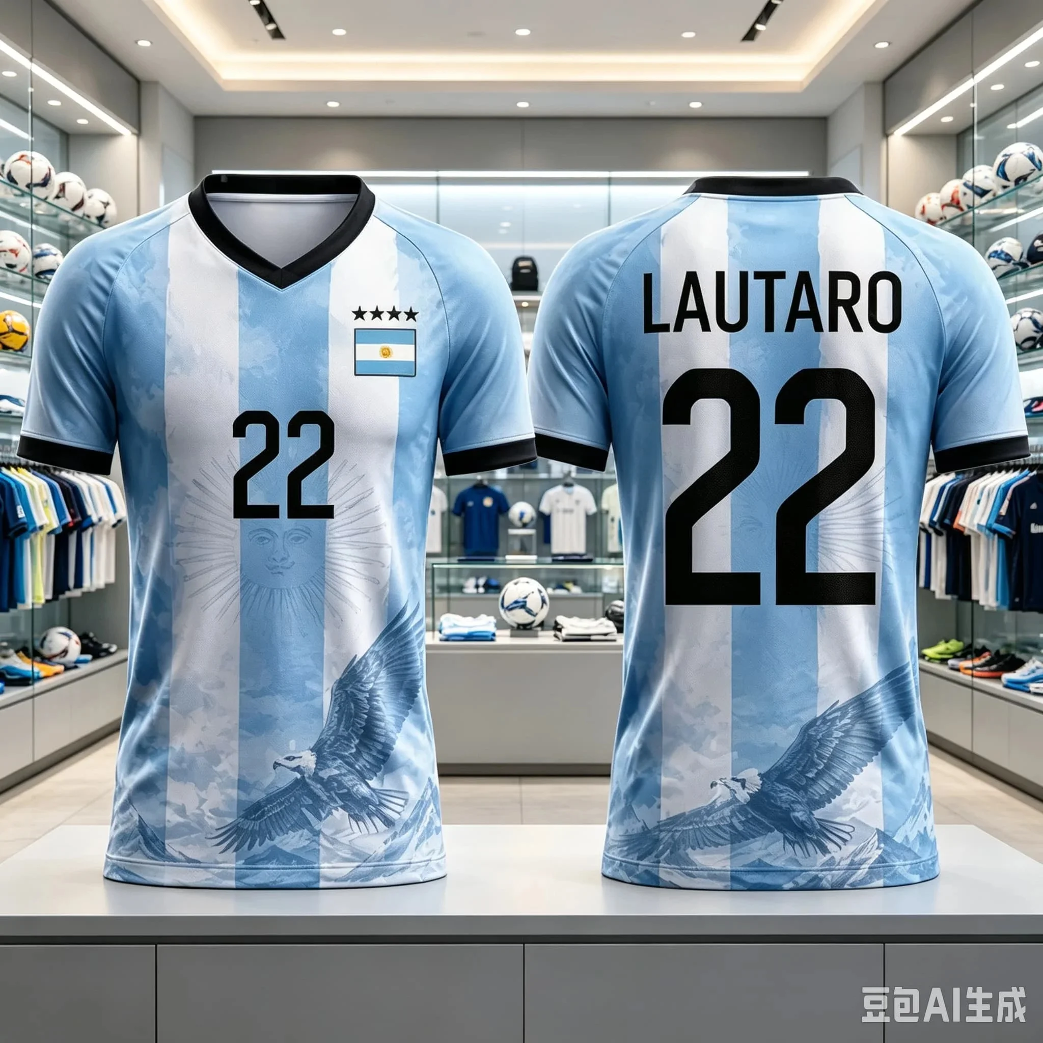 2026 Summer Argentina Soccer Shirt T Shirt Football Fans Quick Dry Men Women Adult Sport Training Fan Gift Top Short Sleeve Y2k